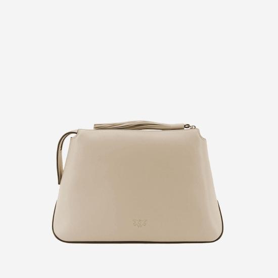 26SS 핑코 토트백 106376 BEIGE
