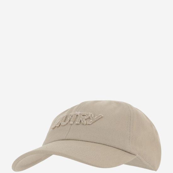 26SS 오트리 볼캡 ACPU066J BEIGE - AUTRY
