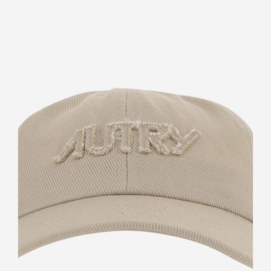26SS 오트리 볼캡 ACPU066J BEIGE - AUTRY
