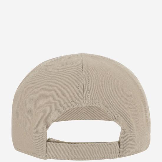 26SS 오트리 볼캡 ACPU066J BEIGE - AUTRY