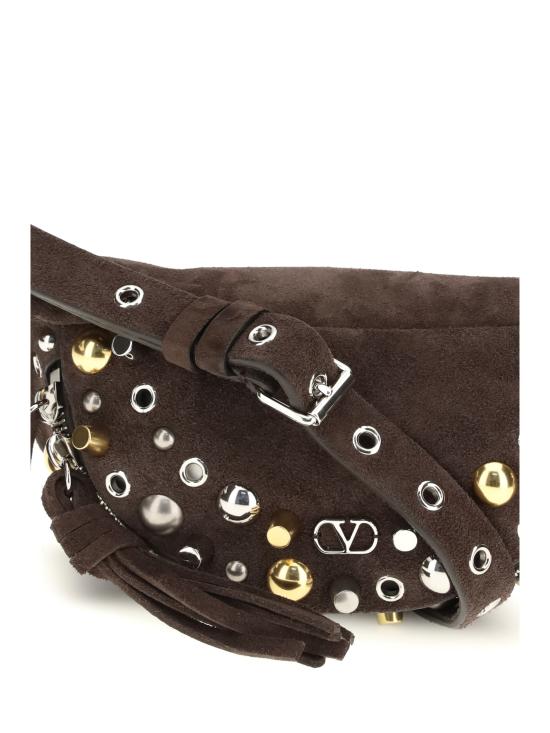 26SS 발렌티노 가라바니 벨트백 8Y2B0R39ADG BROWN - VALENTINO GARAVANI