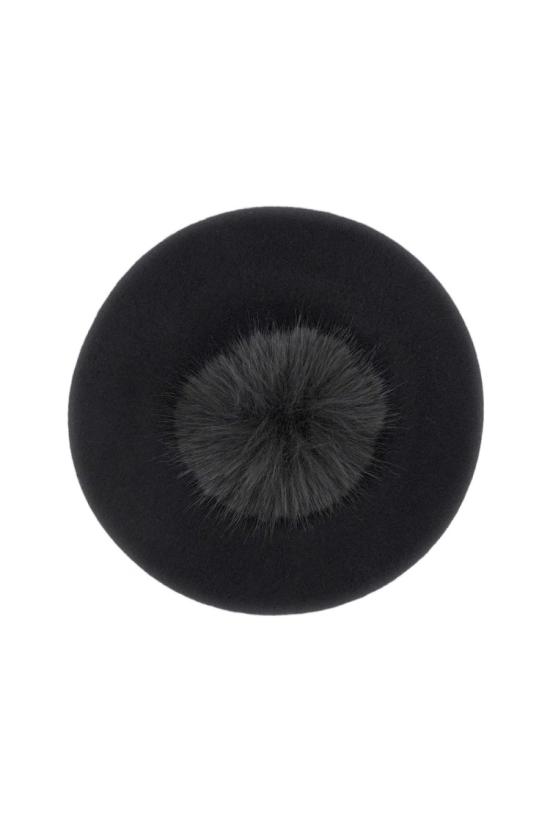 26FW 보르살리노 버킷햇 B80006PPDIM29M230 Black