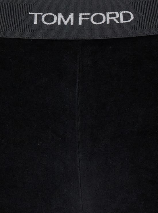 26SS 톰포드 레깅스 PAJ121 BLACK - TOMFORD