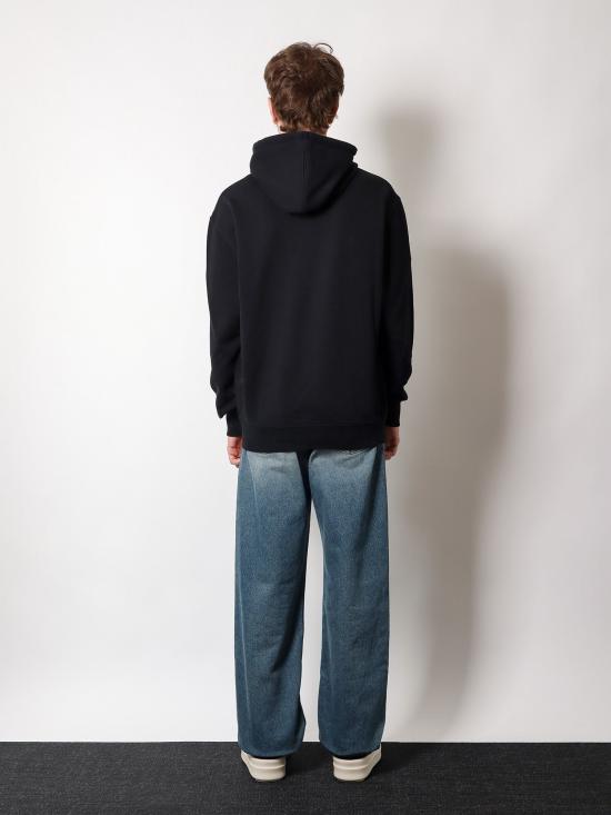 26FW 아미 탑 BFUSW235 BLACK - AMI