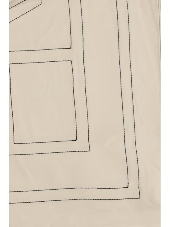 26FW 토템 머플러/스카프 263WSC0200FB0704 IVORY