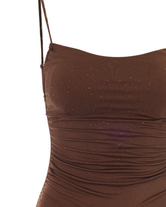 26SS 세인트바쓰 비치웨어 ELIY001 BROWN - MC2 SAINT BARTH
