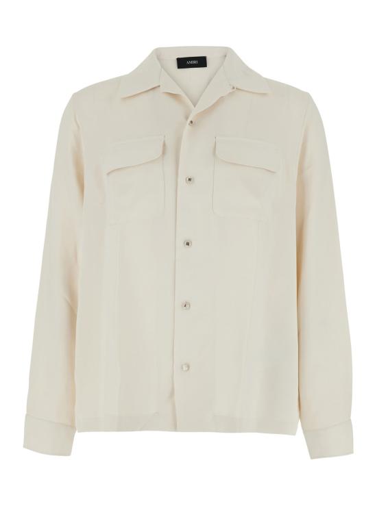 26FW 아미리 셔츠 AMSTCA1097 WHITE