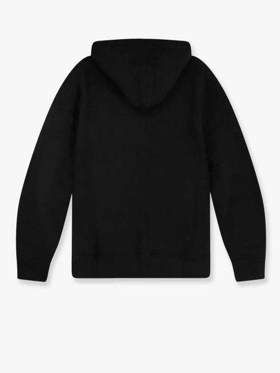 26FW 폴로 랄프로렌 포니로고 자수 후드 티셔츠 710766778 BLACK - POLO RALPH LAUREN