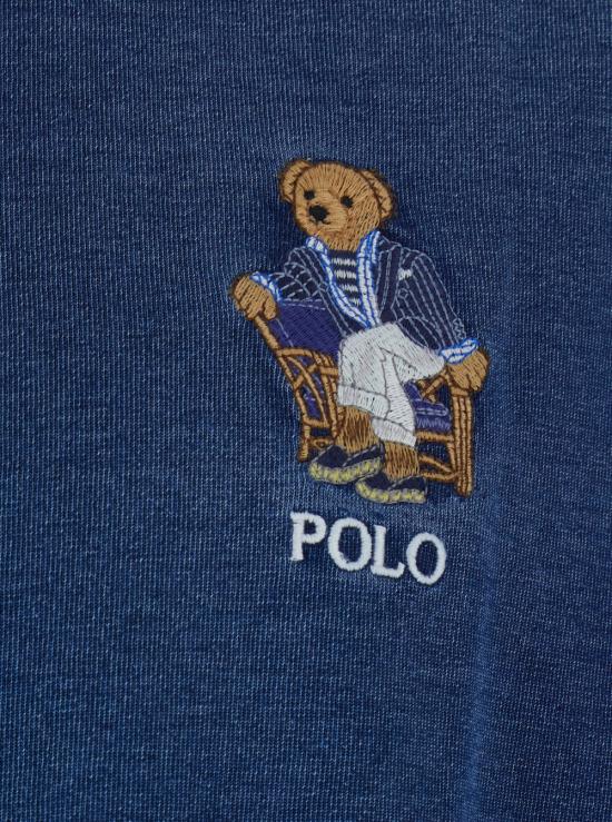 26FW 폴로 랄프로렌 탑 710B18560 BLUE - POLO RALPH LAUREN