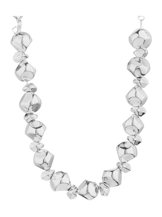 26SS 페데리카 토시 목걸이/팬던트 FT26LA24 SILVER - FEDERICA TOSI