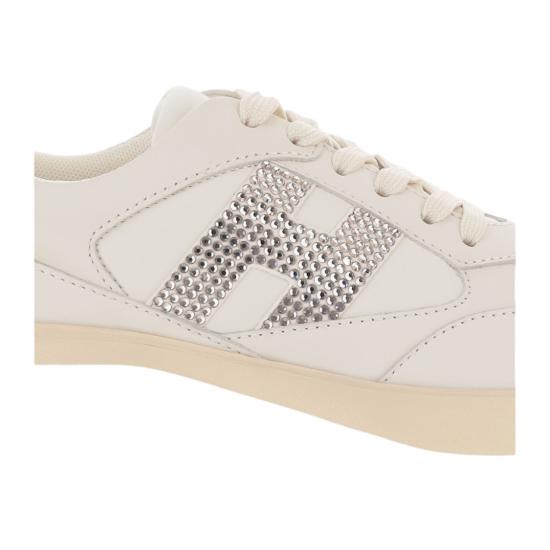 26FW 호간 스니커즈 HXW7140GF40V930YBB White - HOGAN