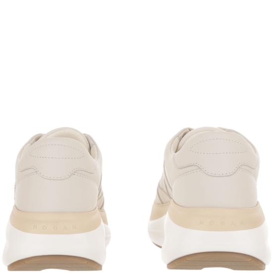 26FW 호간 스니커즈 HXW7140GF40V930YBB White - HOGAN