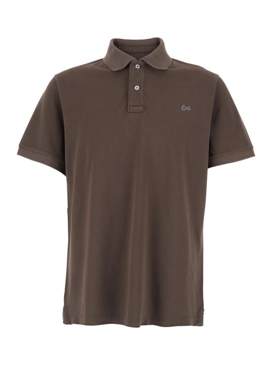 26SS 이알엘 탑 ERL12T009 BROWN