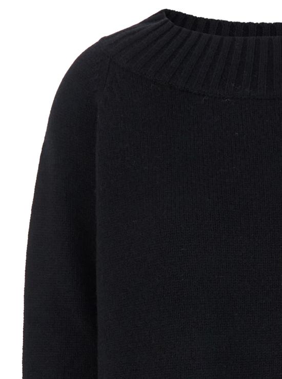  막스마라 LIANA 리아나 울 스웨터 2421366132600 BLACK - MAX MARA