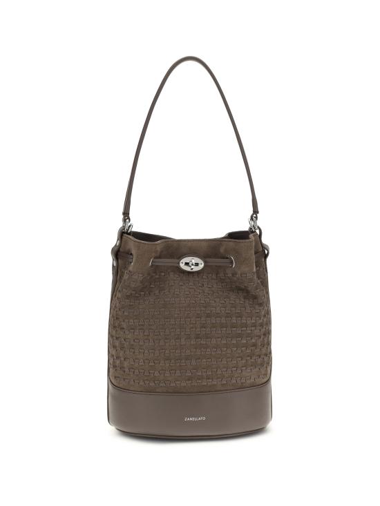 26SS 자넬라토 토트백 0689802220000S BEIGE - ZANELLATO