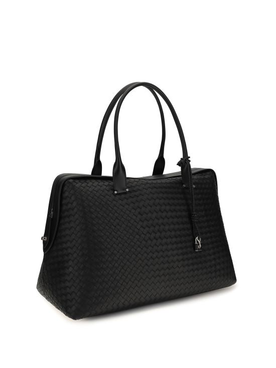 26SS 보테가베네타 숄더백 867385V60G1 BLACK - BOTTEGA VENETA