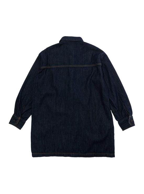 26SS 마르니 원피스 M01809M00WGMD333F BLUE - MARNI