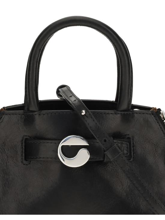 26SS 코페르니 토트백 COPBA122F6064 BLACK - COPERNI