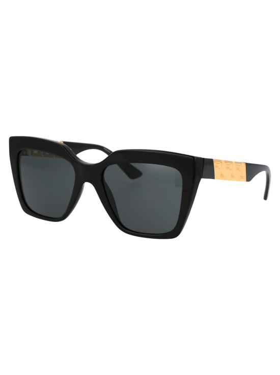  베르사체 선글라스 0VE4418 BLACK - VERSACE