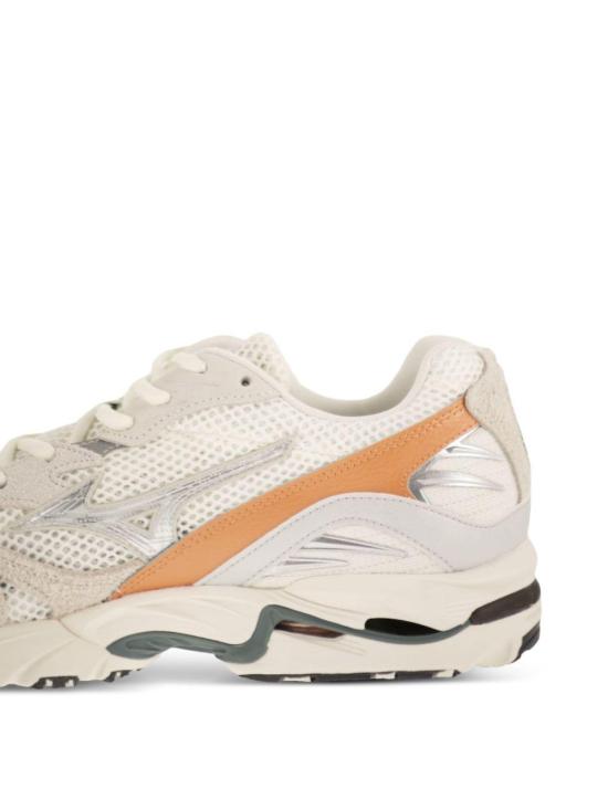  미즈노 스니커즈 D1GA2611 WHITE - MIZUNO