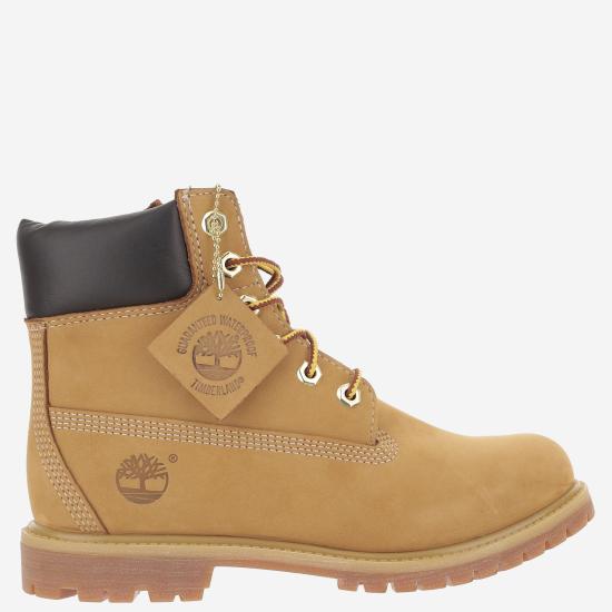 26FW 팀버랜드 6인치 레이스업 부츠 TB110361 BEIGE
