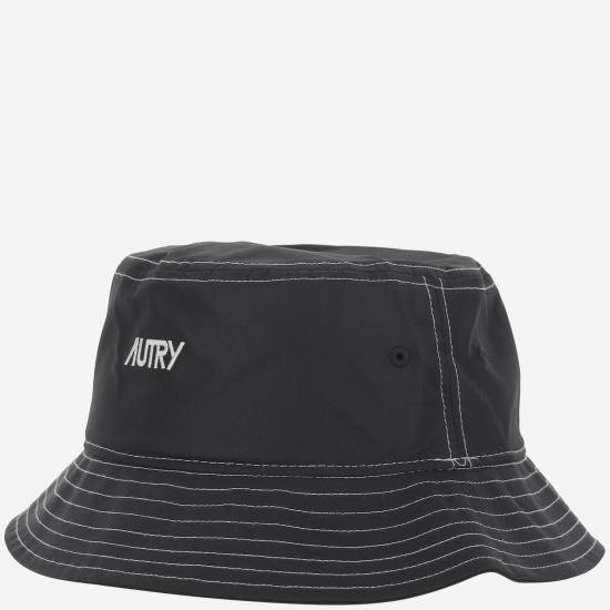  오트리 버킷햇 ACPUD7UK BLACK - AUTRY