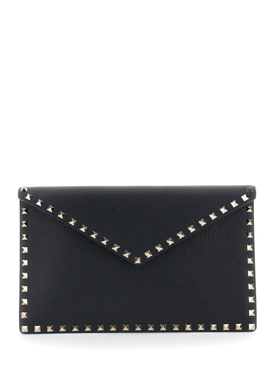 26FW 발렌티노 가라바니 클러치/파우치 9W2P0P56 BLACK