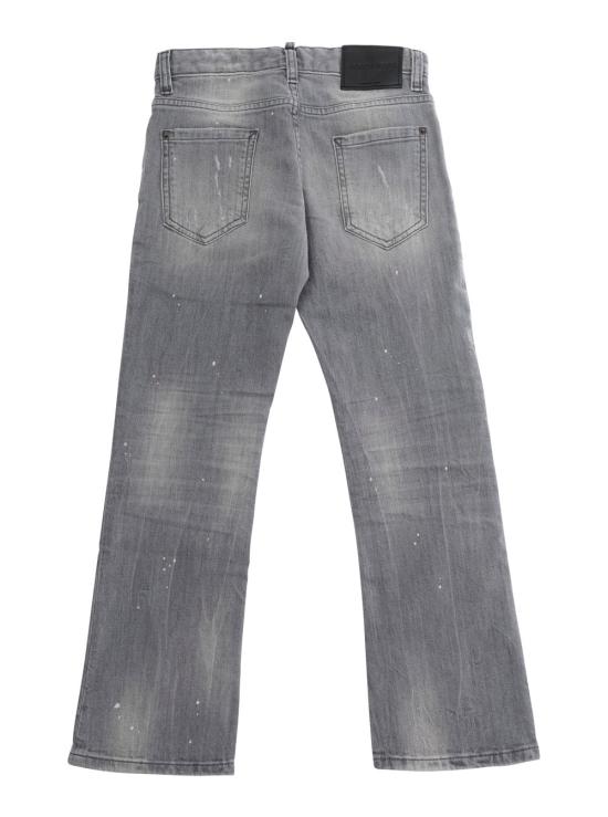 26FW 디스퀘어드2 데님 팬츠 DQ3582D0AI2D2P1003M GRAY - DSQUARED2
