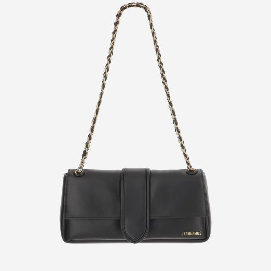 26SS 자크뮈스 숄더백 BAW00453AC27L14 BLACK - JACQUEMUS