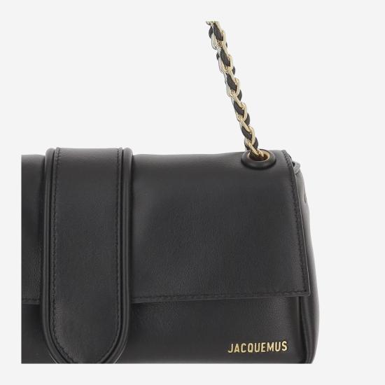 26SS 자크뮈스 숄더백 BAW00453AC27L14 BLACK - JACQUEMUS