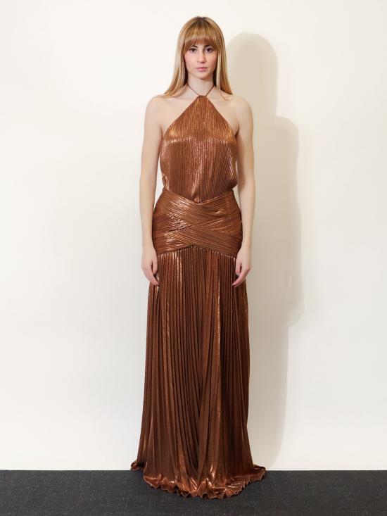 26SS 레트로페테 원피스 RR261228317 BROWN - RETROFETE