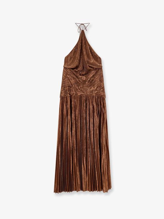 26SS 레트로페테 원피스 RR261228317 BROWN