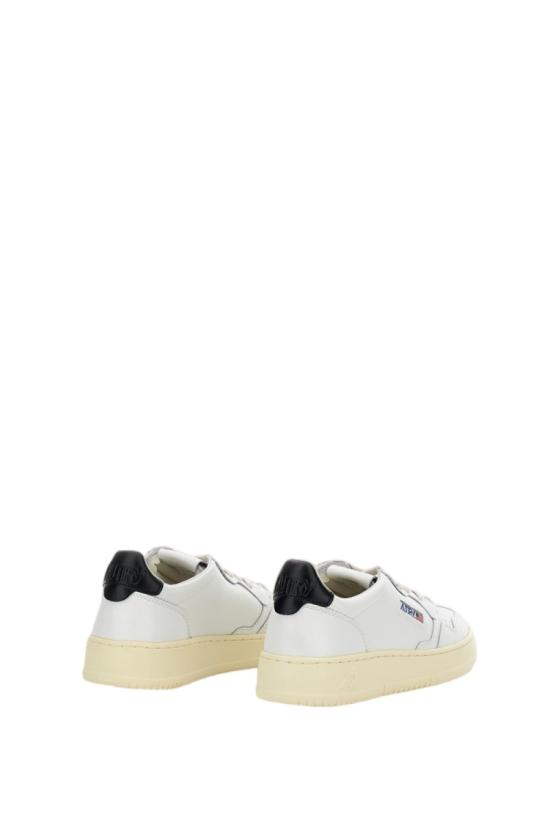 26FW 오트리 메달리스트 로우 스니커즈 AULMLL22 White - AUTRY