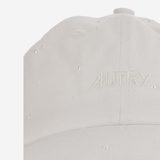 26SS 오트리 볼캡 ACPU076W WHITE - AUTRY