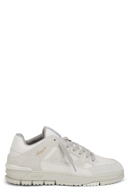  악셀 아리가토 스니커즈 F3678001 WHITE