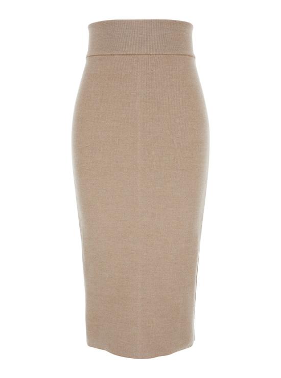 25FW 자크뮈스 스커트 SKW00633AK0 BEIGE