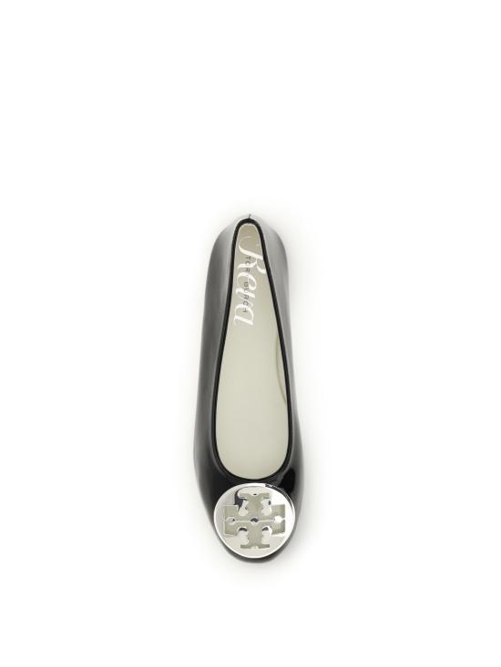 26SS 토리버치 플랫 슈즈 173536 BLACK - TORY BURCH