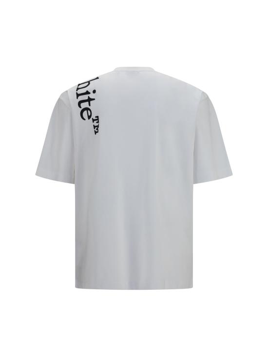 26FW 오프화이트 탑 OMAA120F26JER01010 WHITE - OFF WHITE