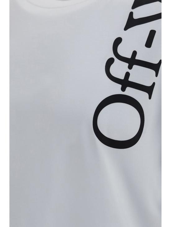 26FW 오프화이트 탑 OMAA120F26JER01010 WHITE - OFF WHITE