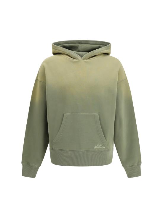 26SS 악셀 아리가토 탑 A3842002 GREEN - AXEL ARIGATO
