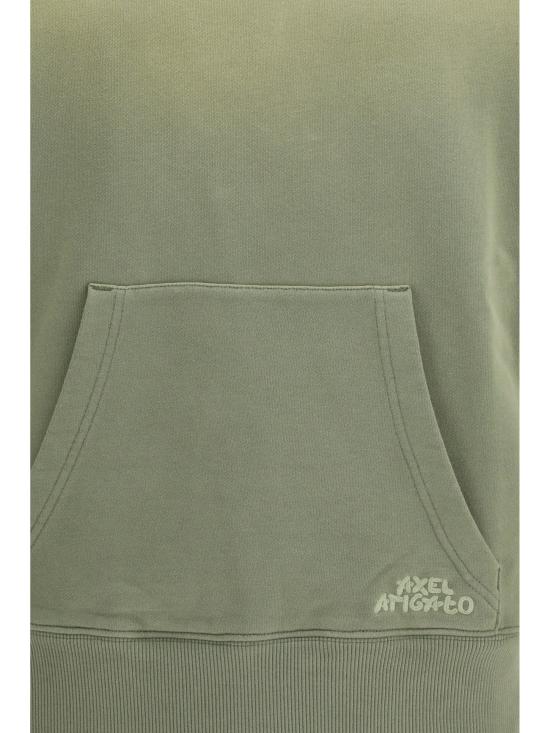 26SS 악셀 아리가토 탑 A3842002 GREEN - AXEL ARIGATO