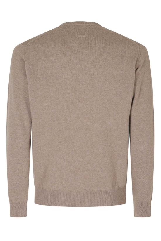26FW 드루모어 니트웨어 D1B103L 00001 099 Neutrals - DRUMOHR