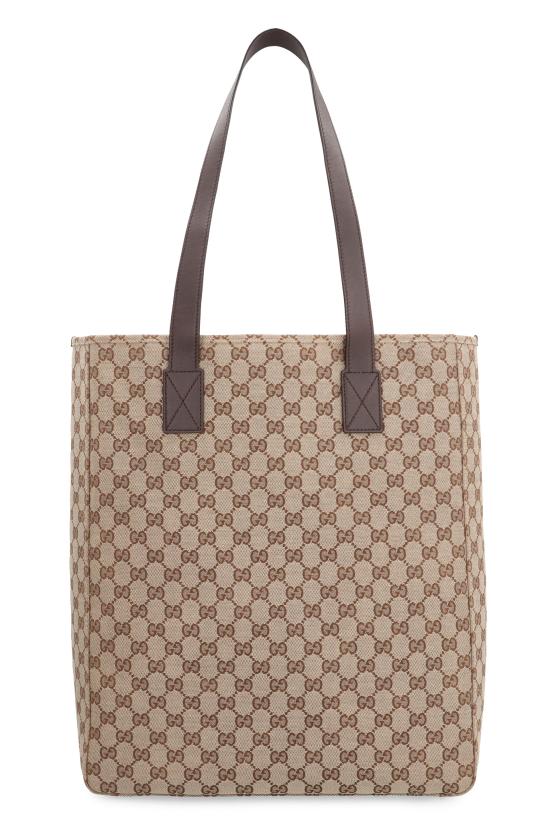 25FW 구찌 토트백 834456 BEIGE - GUCCI