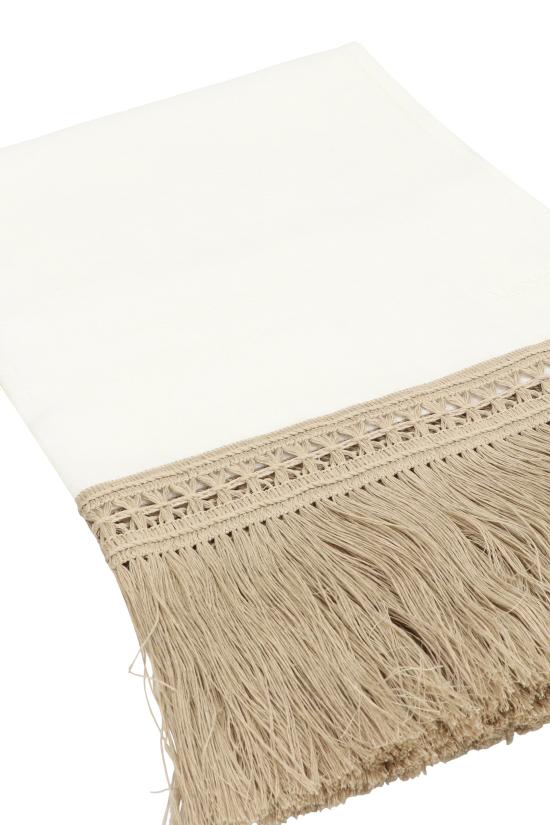  막스마라 머플러/스카프 GRAMMO IVORY - MAX MARA