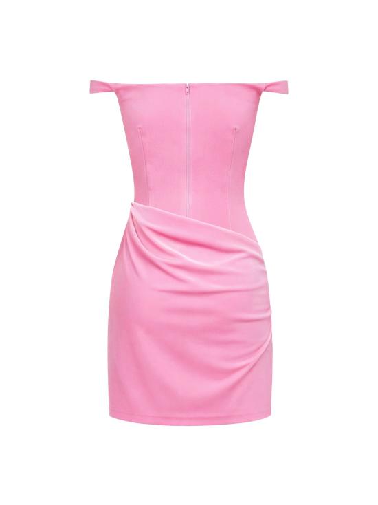 26SS 알렉스 페리 원피스 D1611RE26 PEONY PINK - ALEX PERRY