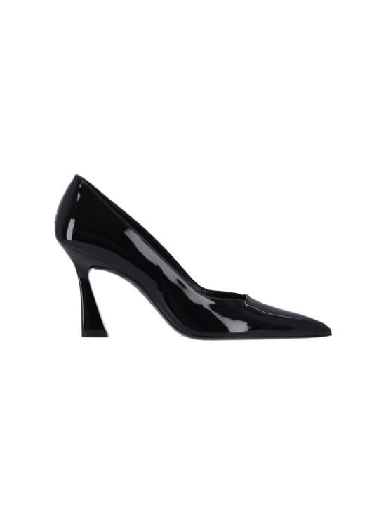 26FW 스튜어트 와이츠먼 힐/펌프스 SJ440BLK Black