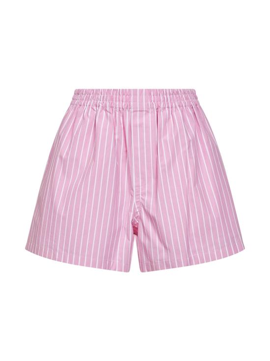 26SS 발렌시아가 숏팬츠 850695TPM265621 PINK