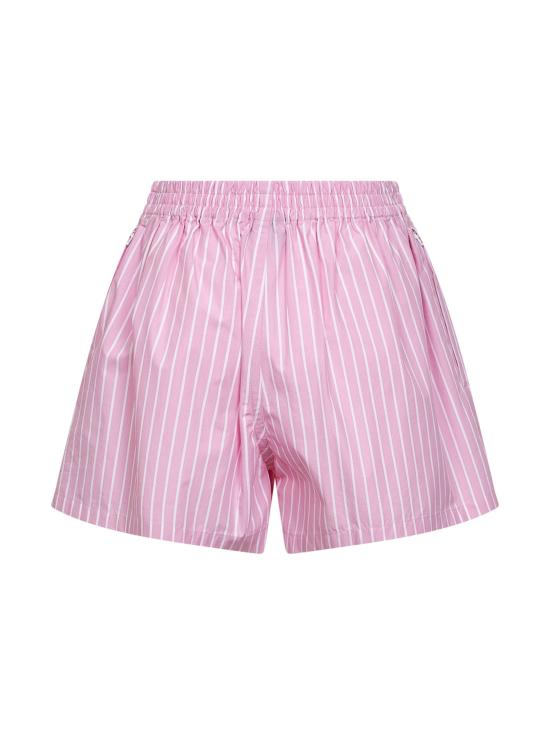 26SS 발렌시아가 숏팬츠 850695TPM265621 PINK - BALENCIAGA