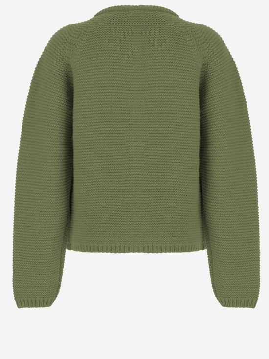 25FW Babe & Tess 스웨터 59548082 GREEN - OTHER BRANDS