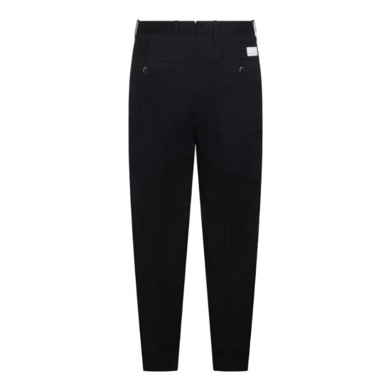 26FW 나인인더모닝 스트레이트 팬츠 GVE80Z32NERO Black - NINE IN THE MORNING